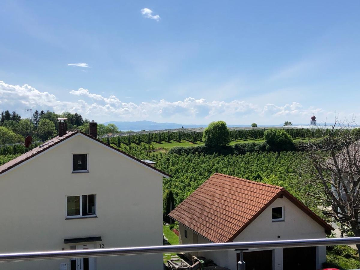 Haus Lauria Leilighet Kressbronn am Bodensee Eksteriør bilde