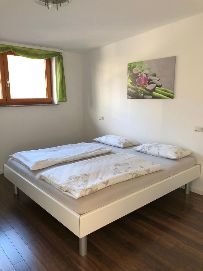 Haus Lauria Leilighet Kressbronn am Bodensee Eksteriør bilde