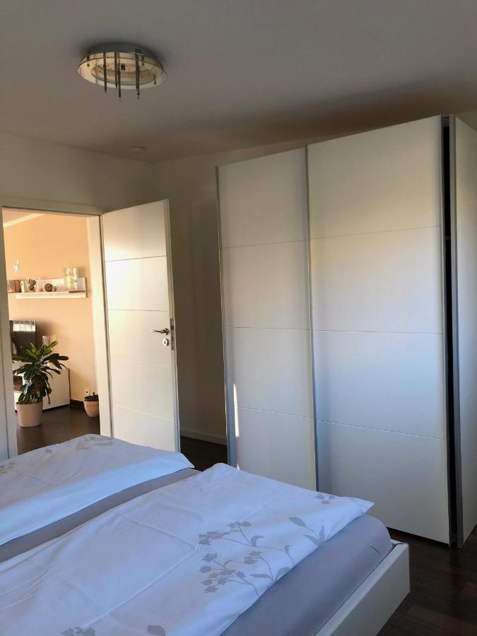 Haus Lauria Leilighet Kressbronn am Bodensee Eksteriør bilde
