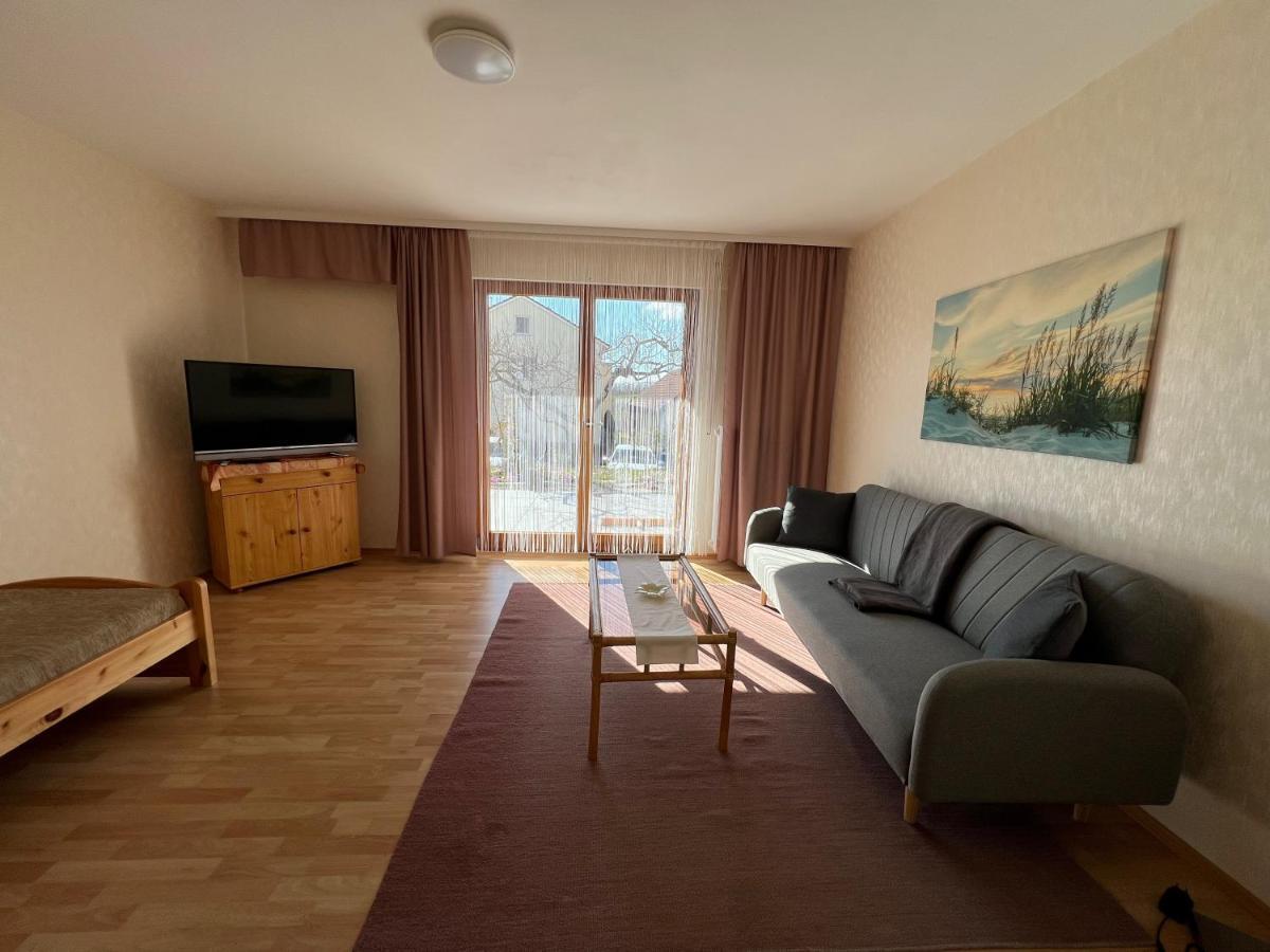 Haus Lauria Leilighet Kressbronn am Bodensee Eksteriør bilde