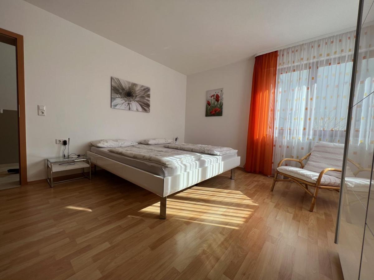 Haus Lauria Leilighet Kressbronn am Bodensee Eksteriør bilde