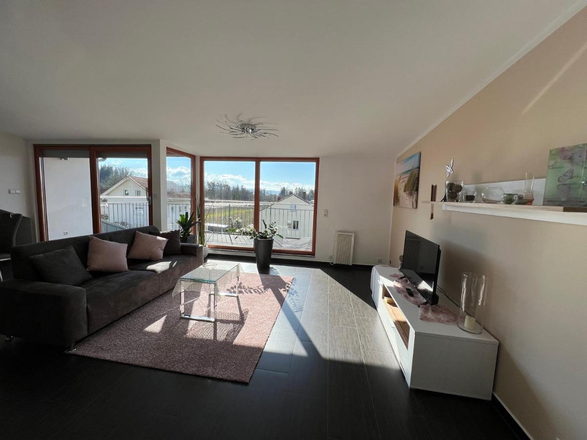 Haus Lauria Leilighet Kressbronn am Bodensee Eksteriør bilde