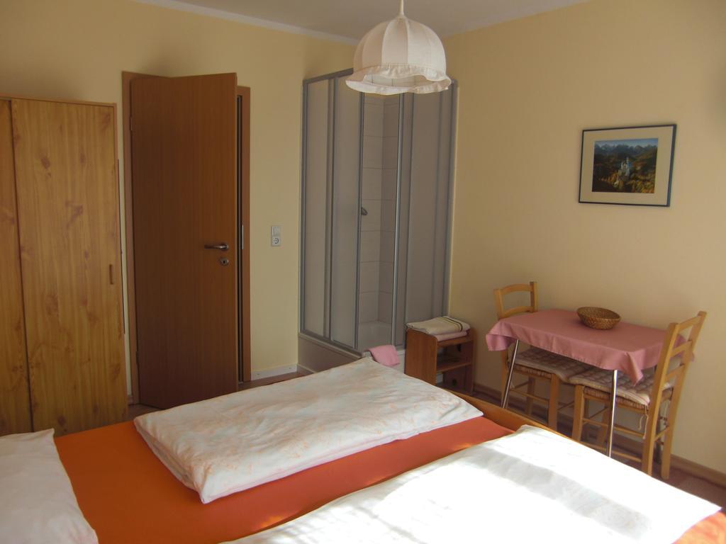 Haus Lauria Leilighet Kressbronn am Bodensee Rom bilde