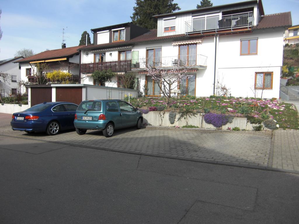 Haus Lauria Leilighet Kressbronn am Bodensee Eksteriør bilde