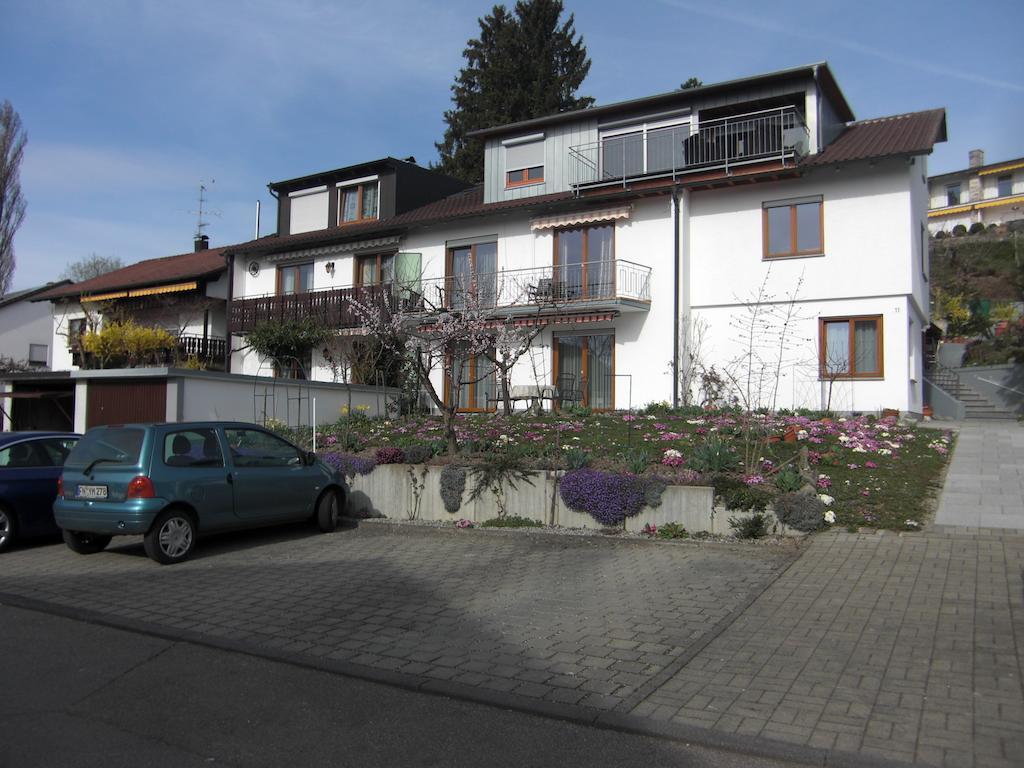 Haus Lauria Leilighet Kressbronn am Bodensee Eksteriør bilde