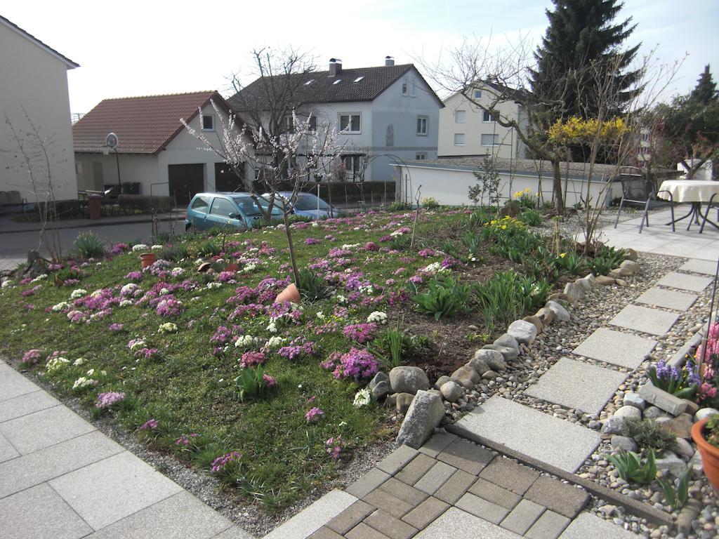 Haus Lauria Leilighet Kressbronn am Bodensee Eksteriør bilde