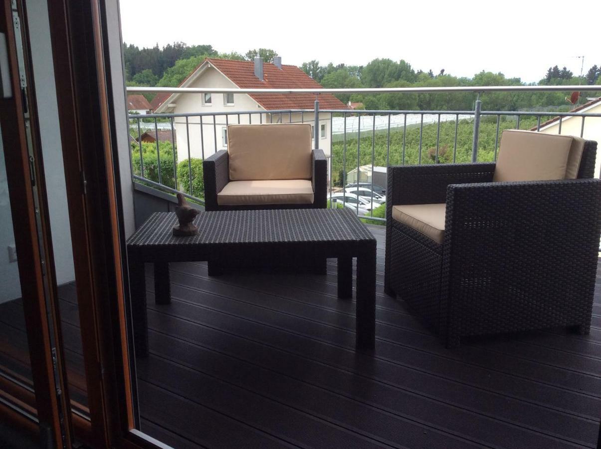 Haus Lauria Leilighet Kressbronn am Bodensee Eksteriør bilde